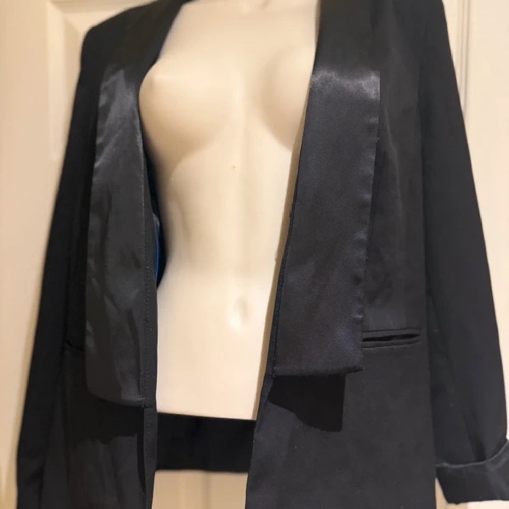 New Look Black Blazer